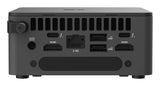 ASUS NUC 12 RNUC12WSHI500001I pc/estaciones de trabajo barebones Intel Intel® Core™ i5 Intel® Core™ i5 de 12ma Generación i5-1240P