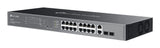 TP-Link Omada ES220GMP dispositivo de redes Gestionado L2 Si Si