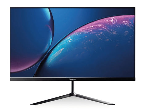 Nextep NE-723 pantalla para PC 60,5 cm (23.8") 1920 x 1080 Pixeles Full HD Negro