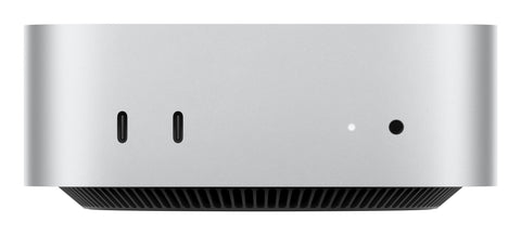 Apple Mac mini Apple M M4 16 GB 512 GB SSD macOS Sequoia Mini PC Plata