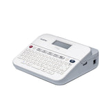 Brother PT-D400 Impresora Transferencia térmica Gris, Blanco