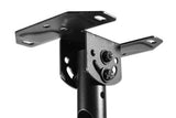 Manhattan Soporte de techo para TV/monitores, para pantallas de 37" a 65", altura ajustable de 70 a 