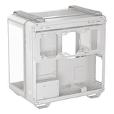 ASUS TUF Gaming GT502 Horizon carcasas ordenador Midi Tower PC Blanco ATX, micro ATX, Mini-ITX