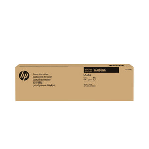 HP Samsung Cartucho de Tóner Original HP CLT-C506L cian de alta capacidad Cartucho de Tinta 1 pieza(s) Cian Samsung China