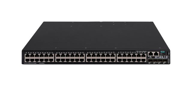 HPE Networking Comware Switch 48G 4SFP+ 1-slot 5140HI, Gestionado, Gigabit Ethernet (10/100/1000), Energía sobre Etherne