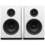 NZXT AP-SPKW2-US altavoz De 2 vías Blanco Alámbrico 80 W, 2.0 canales, 70 - 20000 Hz