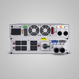CyberPower OLS6KERT5U sistema de alimentación ininterrumpida (UPS) Doble conversión (en línea) 6 kVA 6000 W 9 salidas AC