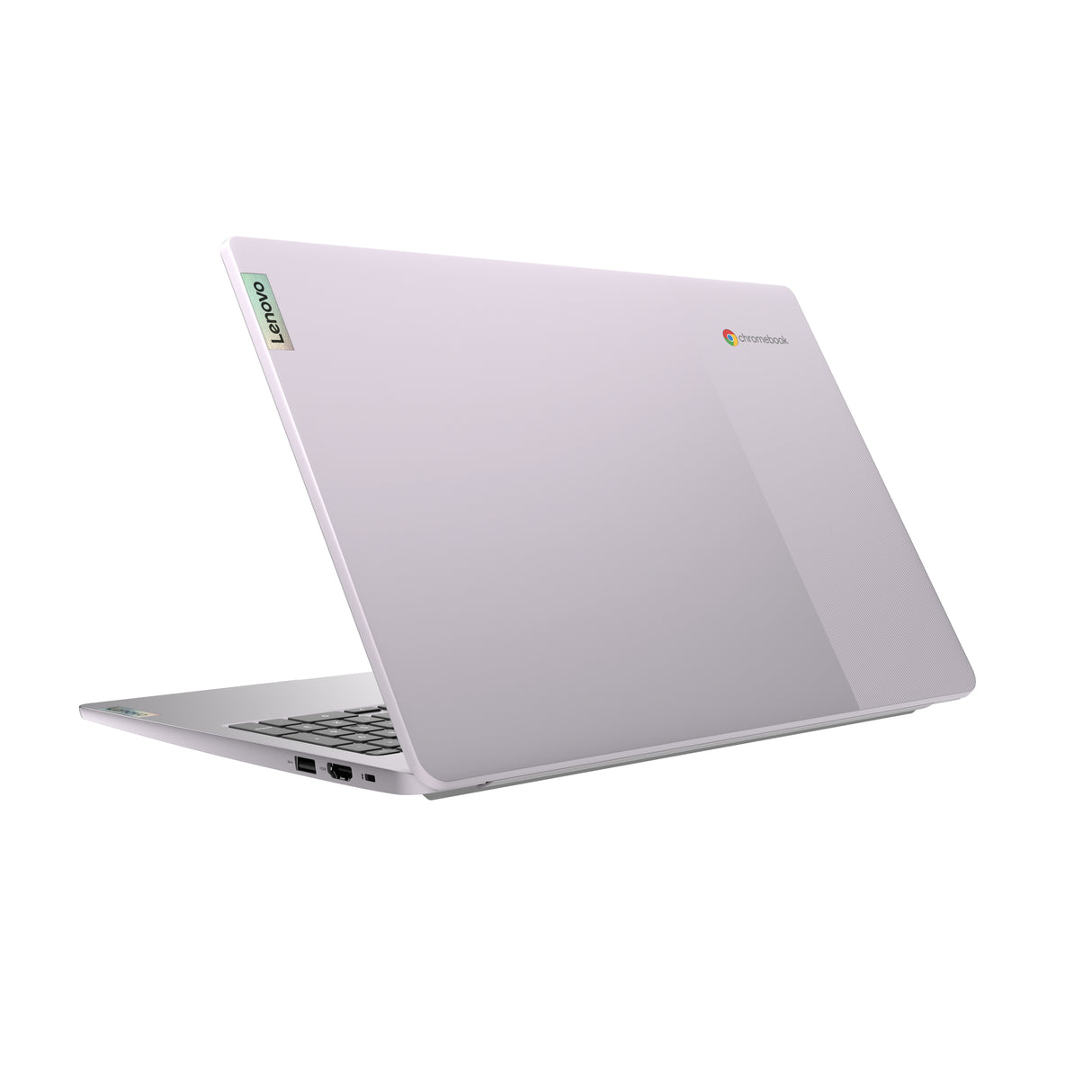 Lenovo IdeaPad 3 Chrome 15IJL6 Intel® Celeron® N N4500 Chromebook 39.6 cm (15.6") Full HD 4 GB LPDDR4x-SDRAM 64 GB eMMC Wi-Fi 6 (802.11ax) ChromeOS