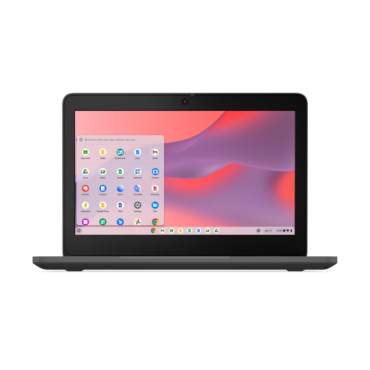 Lenovo 100e Chromebook Gen 4 (Intel) Ordenadores portátiles Chromebook Gris 29,5 cm