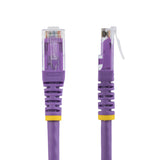 StarTech.com C6PATCH15PL Cables de red 4,6 m Cat6 RoHS