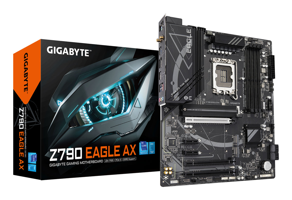 Motherboards GIGABYTE Z790  EAGLE  AX