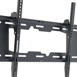Klip Xtreme KTM-352 soporte para TV 2.03 m (80") Negro, 200 x 200 mm, 300 x 400 mm, Acero