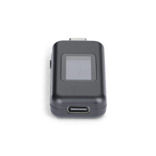 StarTech.com USBC-PWRTESTER Comprobadores de suministro de energía Amperaje, Tensión, Vataje 4.5V-50V 0 - 40 °C