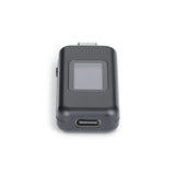 StarTech.com USBC-PWRTESTER Comprobadores de suministro de energía Amperaje, Tensión, Vataje 4.5V-50V 0 - 40 °C