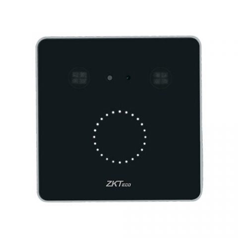 ZKTeco KF1000 lector de control de acceso Terminal de reconocimiento facial Negro