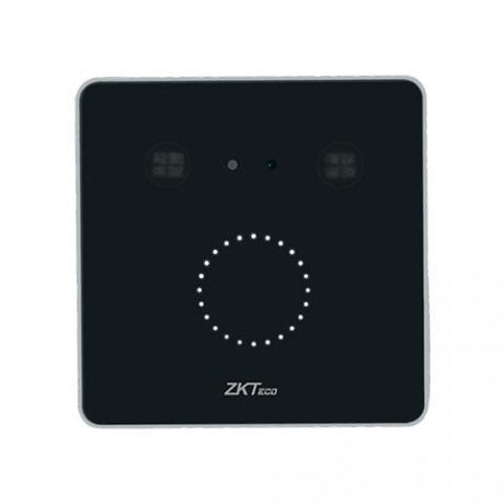 ZKTeco KF1000 lector de control de acceso Terminal de reconocimiento facial Negro