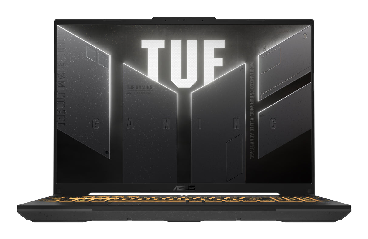 ASUS TUF Gaming FX607VU-RL031W Laptop Mecha Gray Portátil Negro, Gris Concha