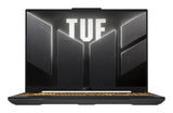 ASUS TUF Gaming FX607VU-RL031W Laptop Mecha Gray Portátil Negro, Gris Concha