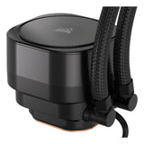 Corsair Nautilus 240 RS ARGB Liquid Procesador Sistema de refrigeración líquida todo en uno Negro 1 