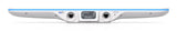 Ubiquiti E7-Audience 11500 Mbit/s Blanco Energía sobre Ethernet (PoE)