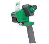 Devek PDS121 dispensador de cinta adhesiva Verde, Gris, 160 mm, 230 mm, 1 pieza(s)