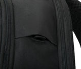 Targus Mochila Laptop Monocromo 40,6 cm (16") Mochila Negro