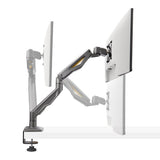 StarTech.com Brazo Soporte de Sobremesa para Monitor de Hasta 32" - Soporte VESA - Brazo VESA - Máximo 10kg - VESA 