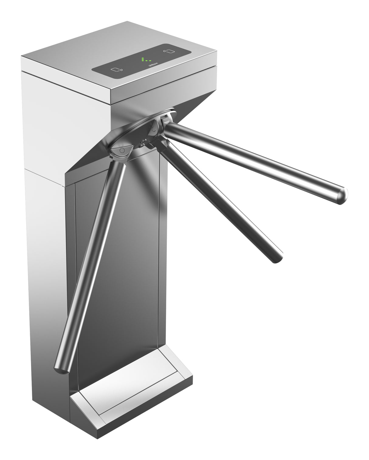Dahua Technology DHI-ASGG100FL torniquetes para control de acceso Gris Acero inoxidable Acero inoxidable Acero inoxidable