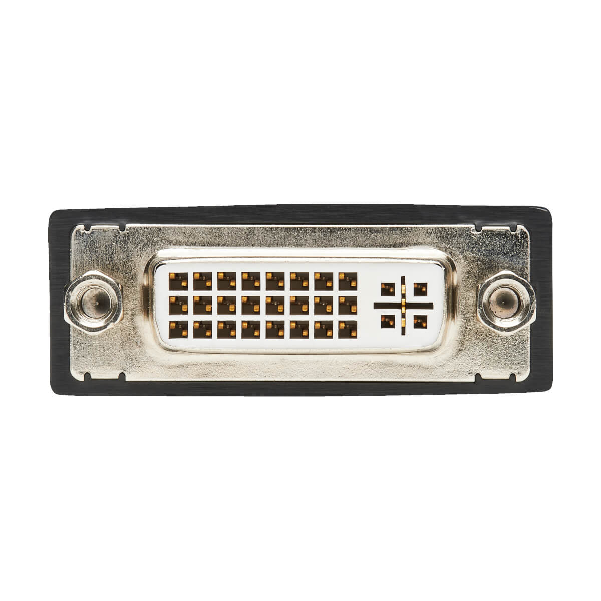 Tripp Lite P134-000 Adaptador de Cable DisplayPort a DVI, Convertidor para DP-M a DVI-I-F, 152 mm [6"], Macho, Hembra, 1