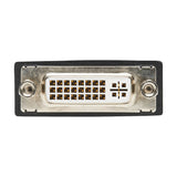 Tripp Lite P134-000 Adaptador de Cable DisplayPort a DVI, Convertidor para DP-M a DVI-I-F, 152 mm [6"], Macho, Hembra, 1