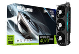 Zotac GAMING GeForce RTX 4070 SUPER Trinity OC NVIDIA 12 GB GDDR6X, 192 Bit, 7680 x 4320 Pixeles, PCI Express x16 4.0