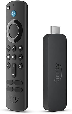 AMAZON FIRE TV STICK 4K DOLBY VISION/ATMOS ALEXA B0BP9MDCQZ