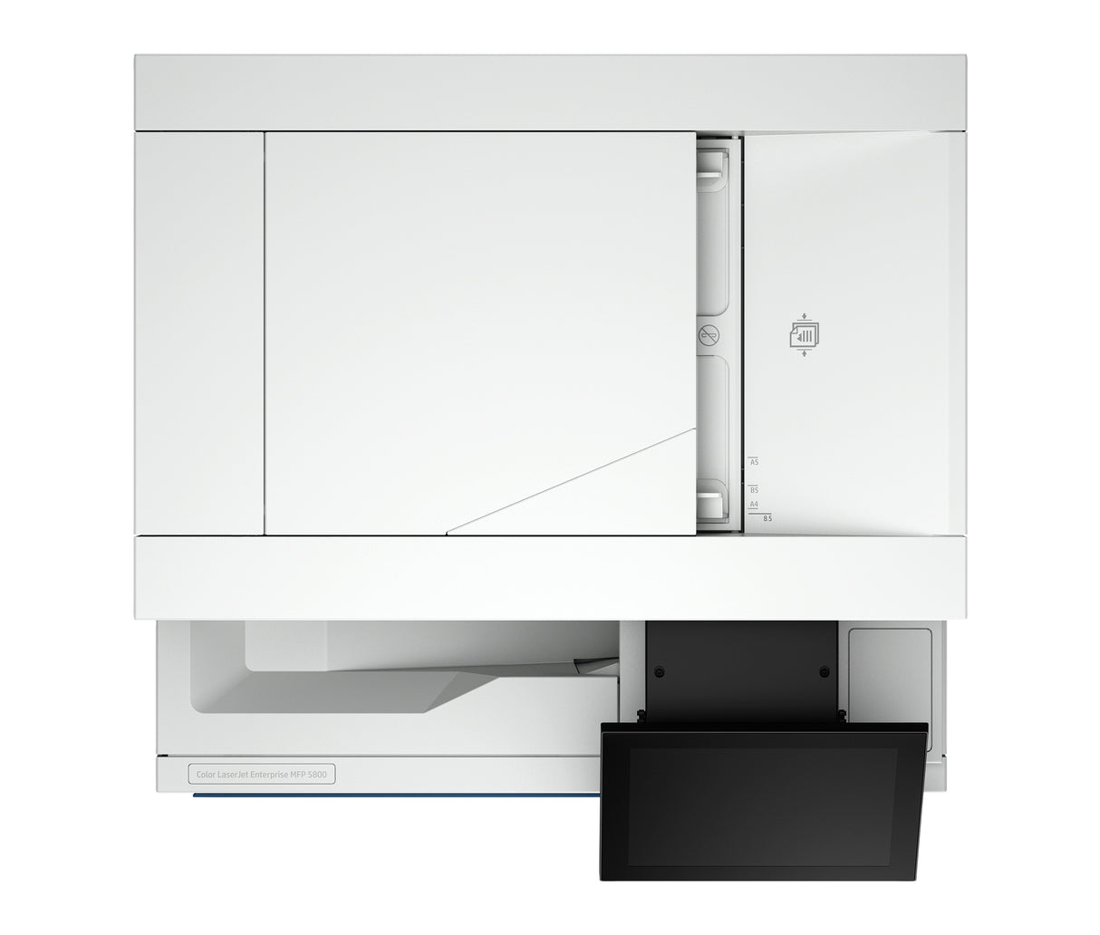 IMPRESORA MULTIFUNCIONAL HP COLOR LASERJET ENTERPRISE MFP 5800DN