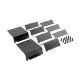 Tripp Lite SRWF6UMOD Gabinete para Cableado Estructurado SmartRack de 3U de Bajo Perfil, de Profundidad de Switch para I