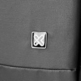 Klip Xtreme Bizman mochila Negro Poliéster, Ciudad, Compartimento del portátil, A prueba de agua