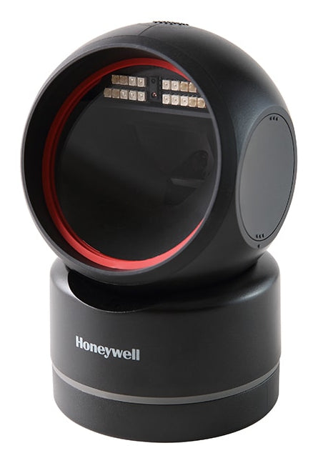 Honeywell HF680 Lector de código de barras anexo 2D LED Negro, 1280 x 800 Pixeles, 0 - 100000 Lux, Alámbrico
