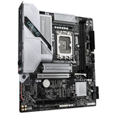 GIGABYTE B860M GAMING WIFI6 Placa Base - Intel Core Ultra Series CPUs, 8+1+2 Phases VRM, hasta 9066MHz DDR5, 1xPCIe 5.0 + 1xPCIe 4.0 M.2, 2.5GbE LAN, WIFI 6, USB 3.2 Gen 1 placas base Intel LGA 1851 (Socket V1) LGA 1851 DDR5-SDRAM