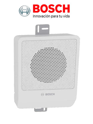 Bosch LB10-UC06-FL altavoz Blanco Alámbrico 6 W
