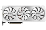 GIGABYTE GeForce RTX 4070 SUPER AERO OC 12G tarjetas gráficas Si NVIDIA GeForce RTX 4070 SUPER 7680 x 4320 Pixeles