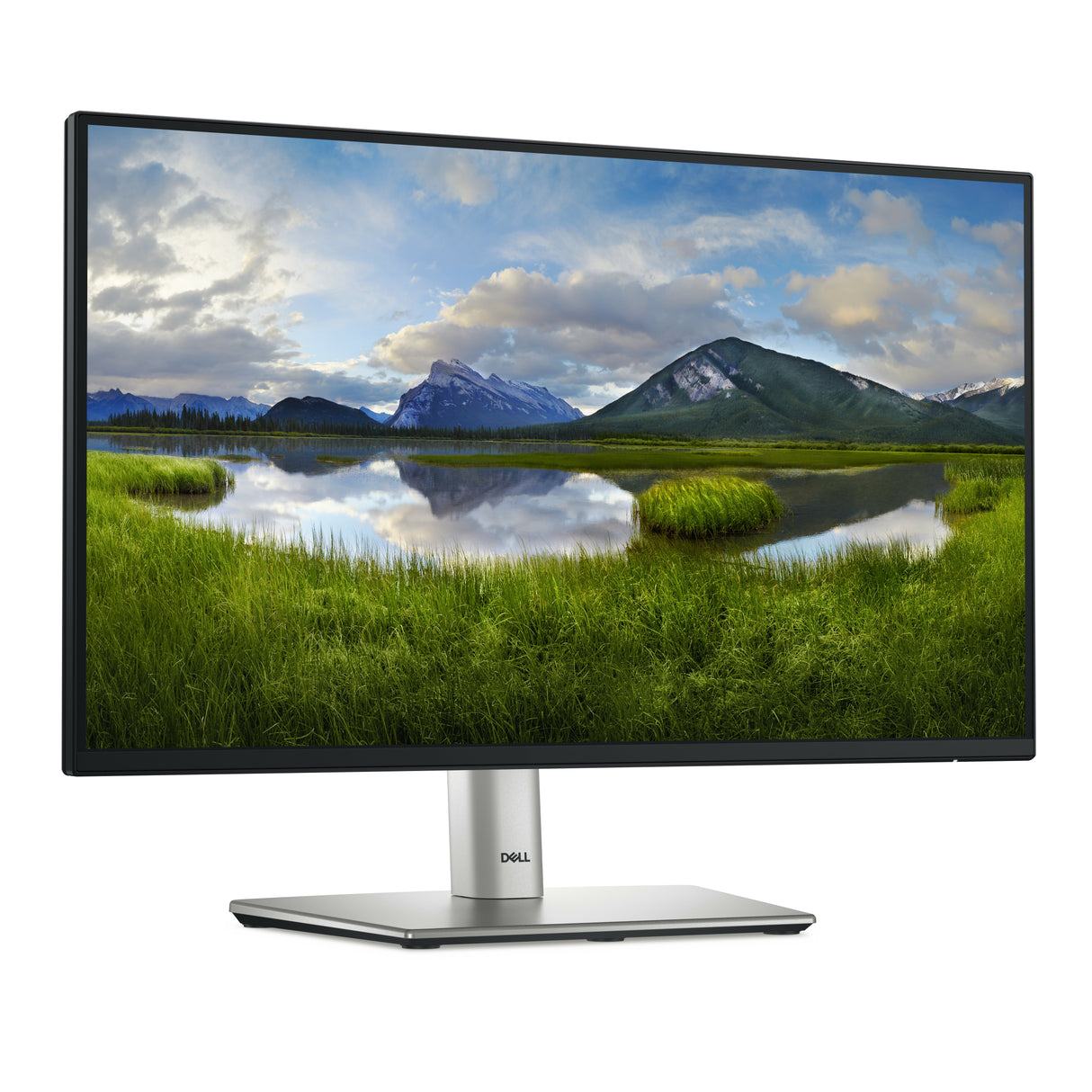 DELL P Series P2225H Monitor 54,6 cm (21.5") 1920 x 1080 Pixeles Full HD Edge LED Negro