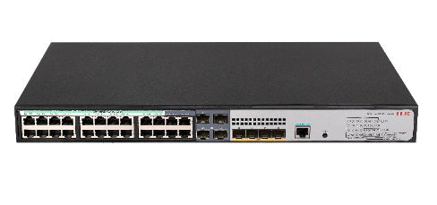 H3C LS-5120V3-52S-PWR-LI-GL Gestionado L3 Gigabit Ethernet (10/100/1000) Energía sobre Ethernet (PoE