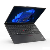 Lenovo ThinkPad E14 Gen 6 (Intel) Laptop Portátil Negro Concha Aluminio
