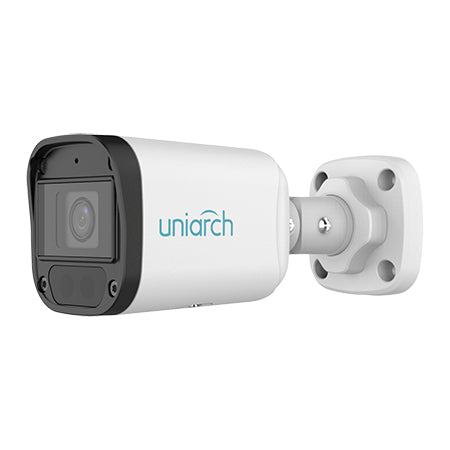 Uniarch IPC-B124-APF28K cámara de vigilancia Bala (forma) Cámara de seguridad IP Interior y exterior