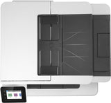 HP LaserJet Pro Impresora multifunción M428dw, Impresión, copia, escaneado y correo electrónico, Escaneo a correo electr