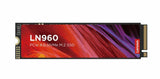 Lenovo LN960 unidades internas de estado sólido 2.0 2 GB M.2 PCI Express 4.0
