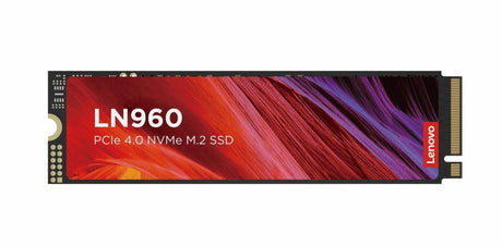 Lenovo LN960 unidades internas de estado sólido 2.0 4 GB M.2 PCI Express 4.0