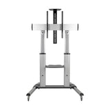 Tripp Lite DMCS60100XX Soporte de Piso Móvil para Panel Plano o Curvo - TVs y Monitores de 60" ~ 100", Servici