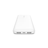Belkin BoostCharge 10000 mAh Blanco