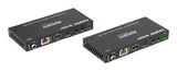 Epcom EPC-EHB150U2 Transmisor y receptor de señales AV Negro