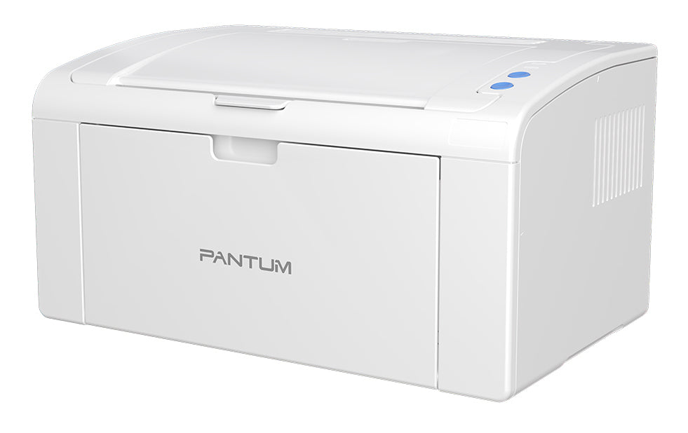 Pantum P2509W impresora láser 1200 x 1200 DPI A4 Wifi, 23 ppm, Blanco | Impresoras láser